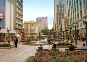 As cidades onde os brasileiros mais querem morar em 2025, segundo pesquisas e dados recentes